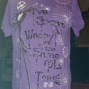 Nightmare Before Christmas Tee